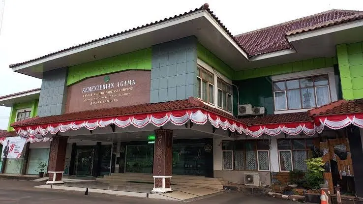 Kemenag Lampung Biaya Haji Turun Jemaah Bayar Rp Juta