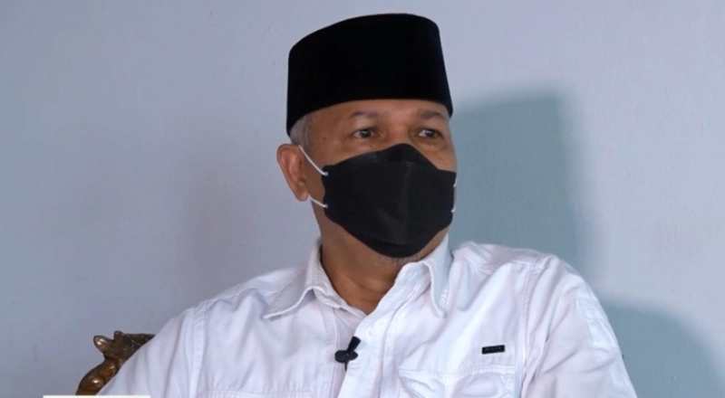 Ketua Perhimpunan Ahli Epidemiologi Indonesia (PAEI) Ismen Mukhtar.