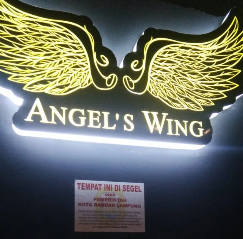 ANGEL’S Wing