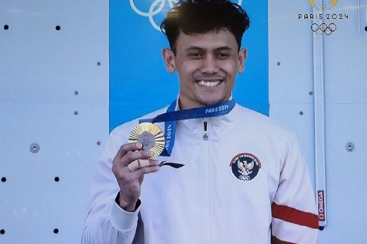 Ini Profil Veddriq Leonardo, Peraih Emas Pertama Indonesia Di Olimpiade ...