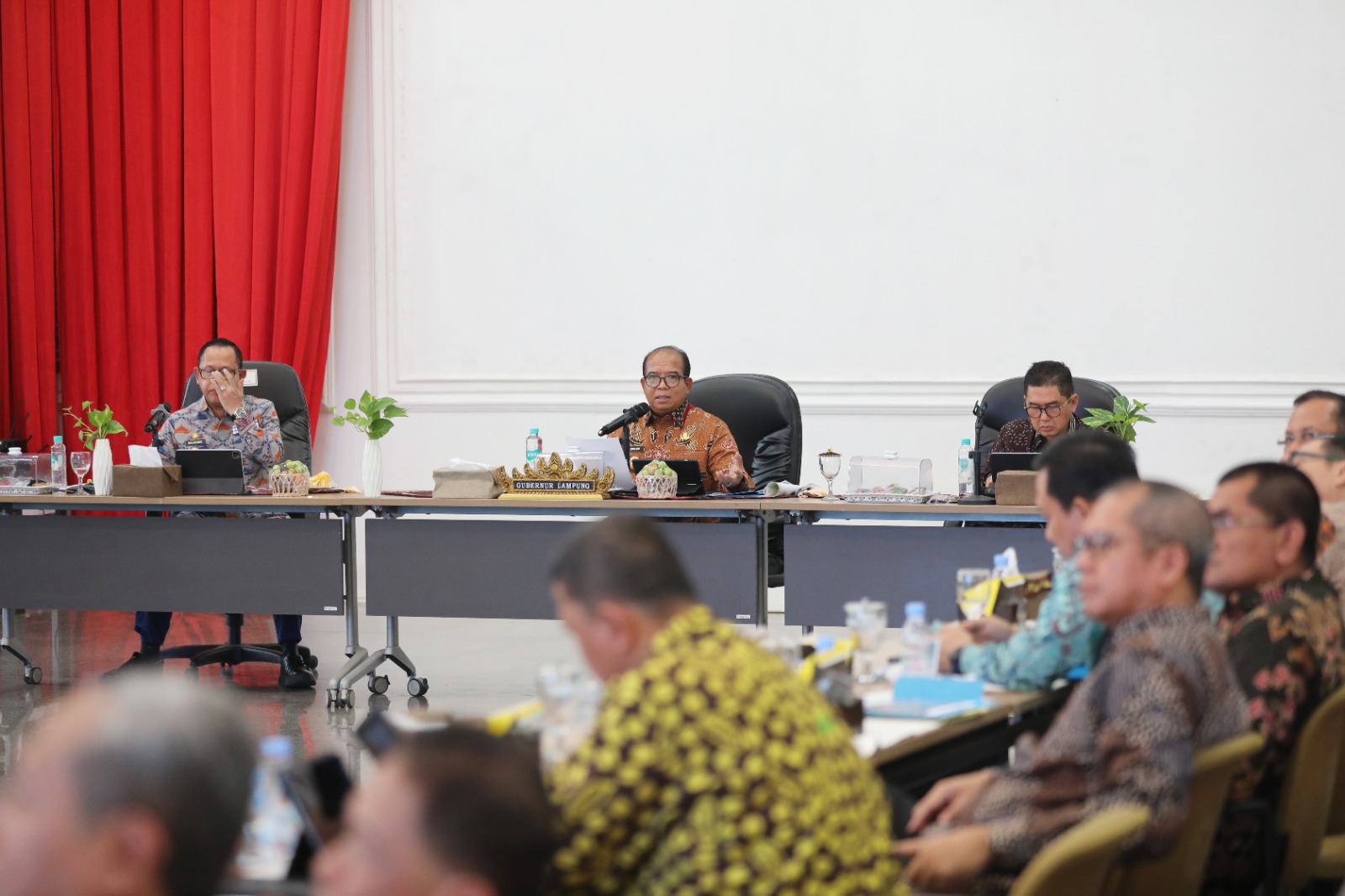 Pj Gubernur Samsudin Dorong Percepatan Pengembangan Gim Nasional Pj Gubernur Samsudin Dorong Percepatan Pengembangan Gim Nasional